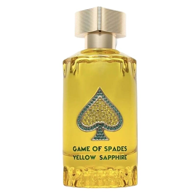 Jo Milano Game Of Spades Yellow Sapphire edp 100ml Unisex - Jo Milano - Default Title - Perfumisimo